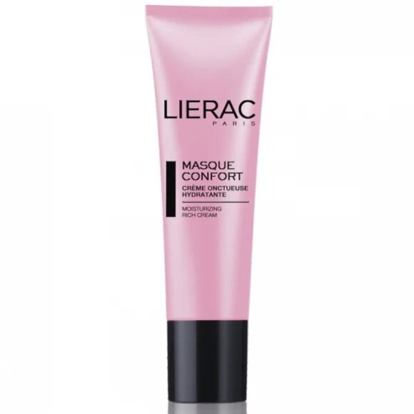 LIERAC Comfort Mask -Moisturizing Rich Cream 50ml New in Box - Picture 2 of 4